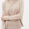 KellsieIW Cardigan - Haze Melange