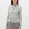 Kellsie IW Cardigan - Granite Melange