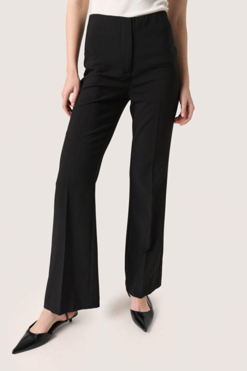 SLCorinne Pants - Black