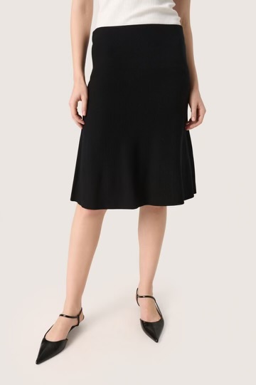 SLIndianna Skirt - Black