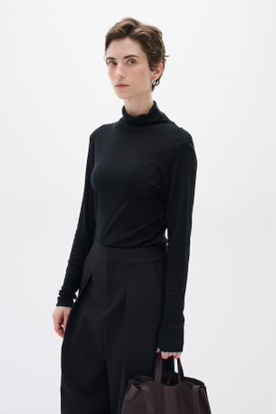 FangIW Rollneck - Black