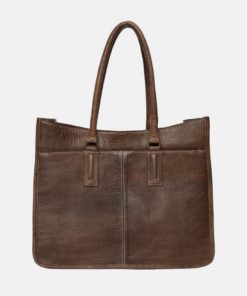 Halma Workbag - Woodsmoke