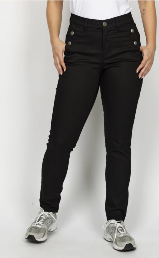 2-Biz Kaxy Pant - Black