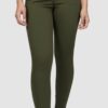 2-Biz Kaxy Pant - Forest green