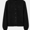 FQLOUISA-Cardigan - Black