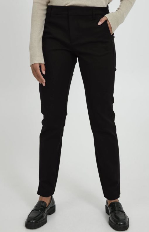 PZBindy HW pant long - Black