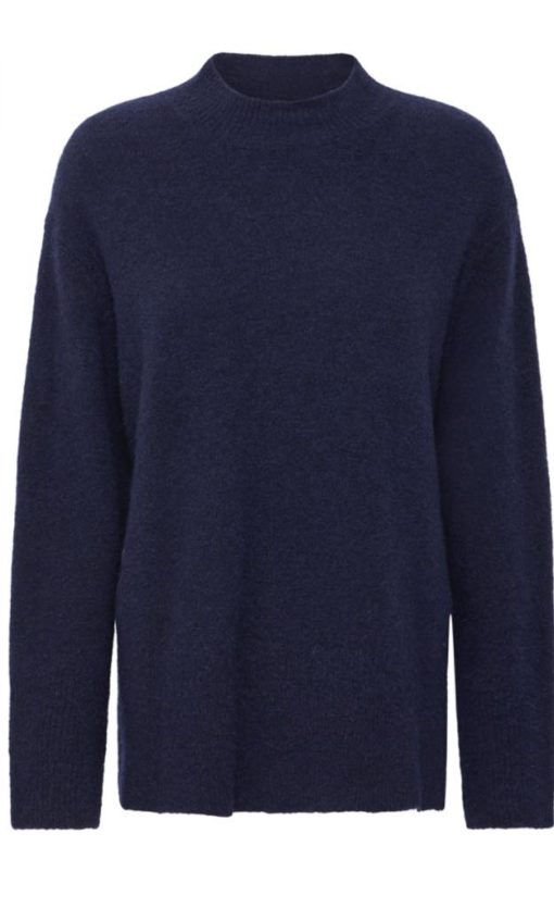 PZASTRA Turtleneck Pullover