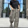 Vichia Leopard jeans