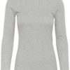 DagnaIW Rollneck Melange LS