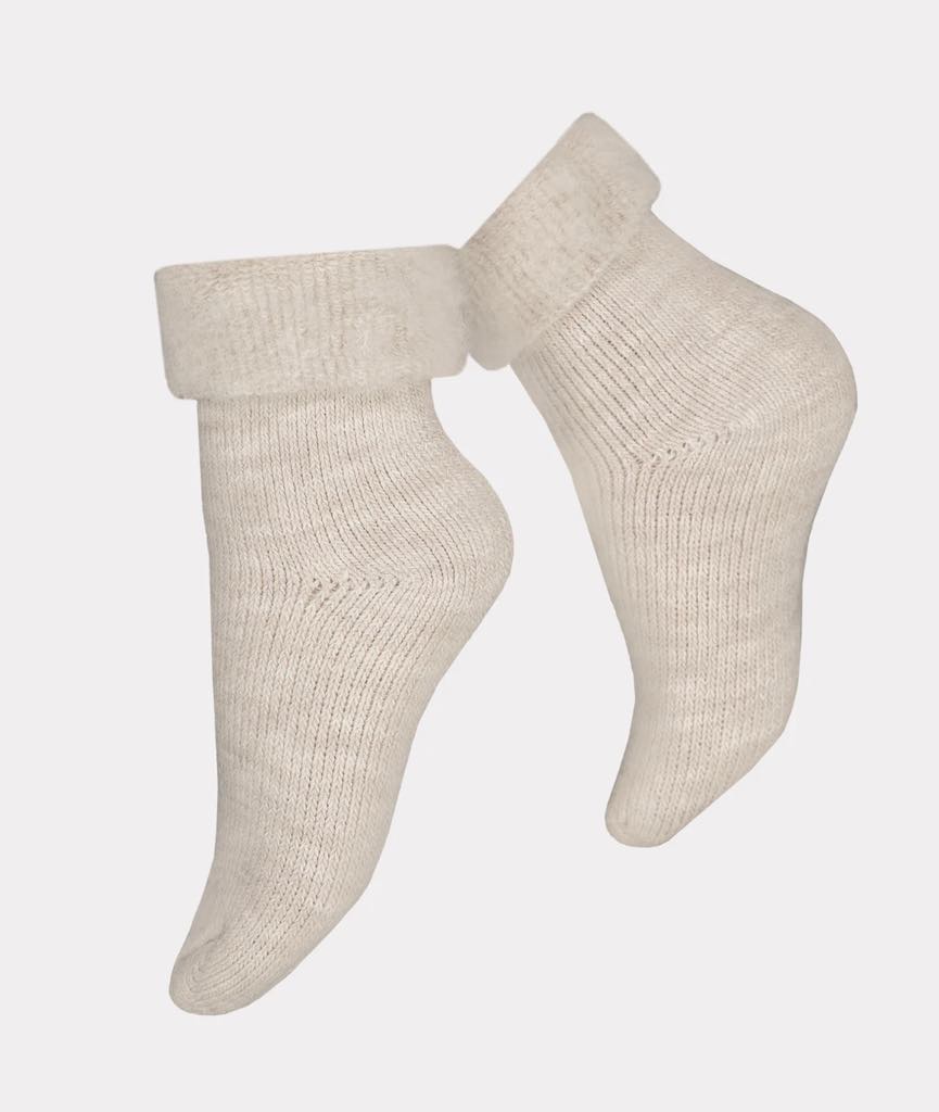 Vogue softies homesock - Beige