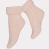 Vogue Softies Homesock - Rosa