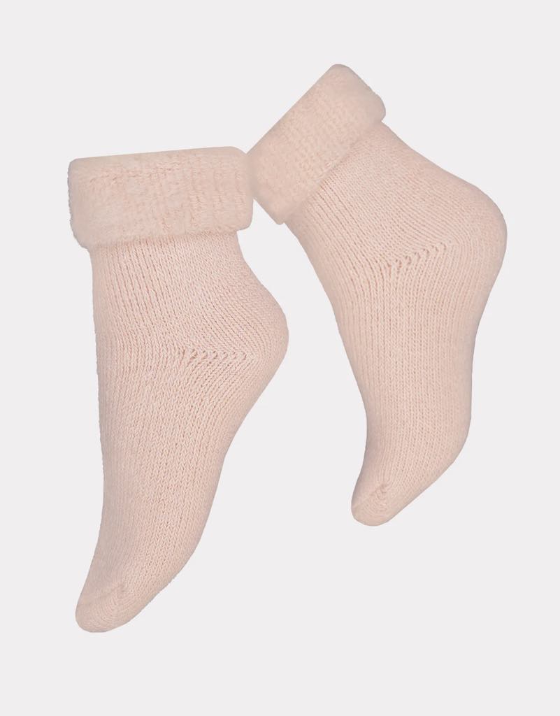 Vogue Softies Homesock - Rosa