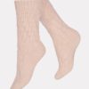 Vogue Jayleen Alpacka sock - Rosa