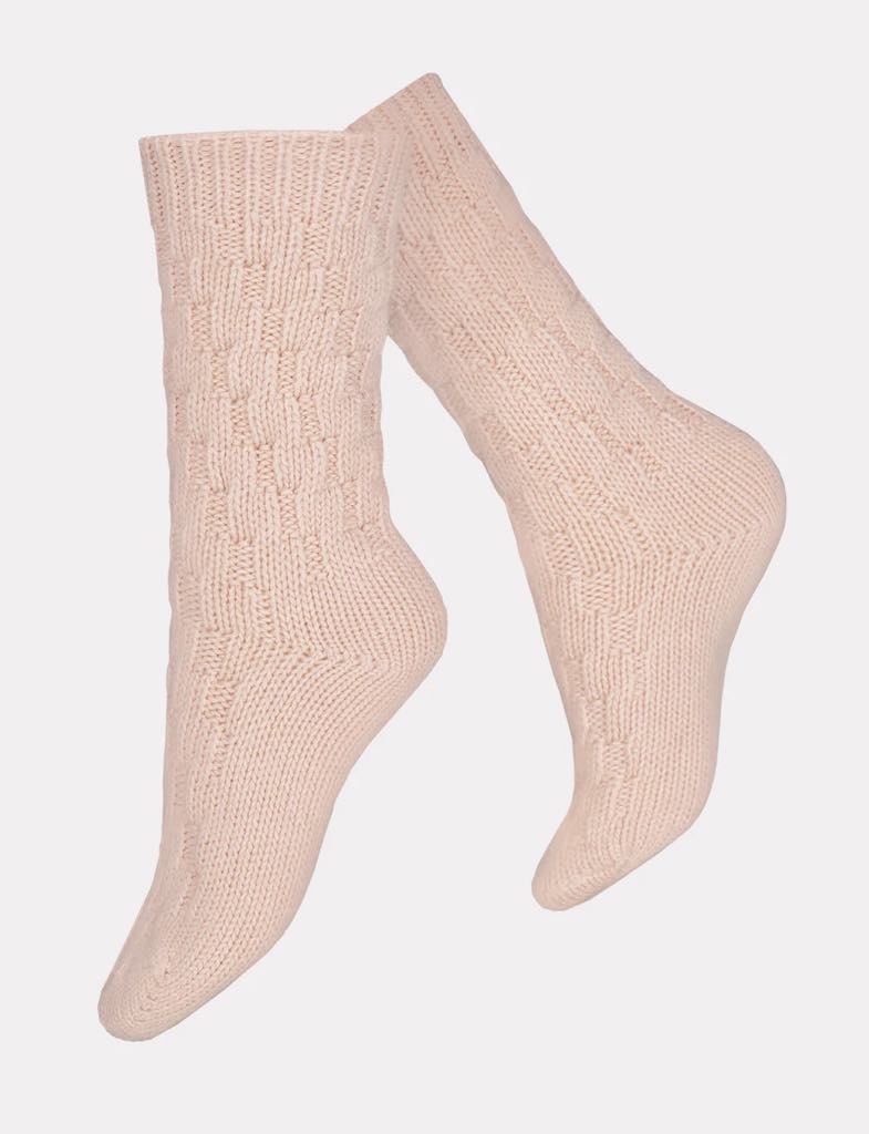 Vogue Jayleen Alpacka sock - Rosa