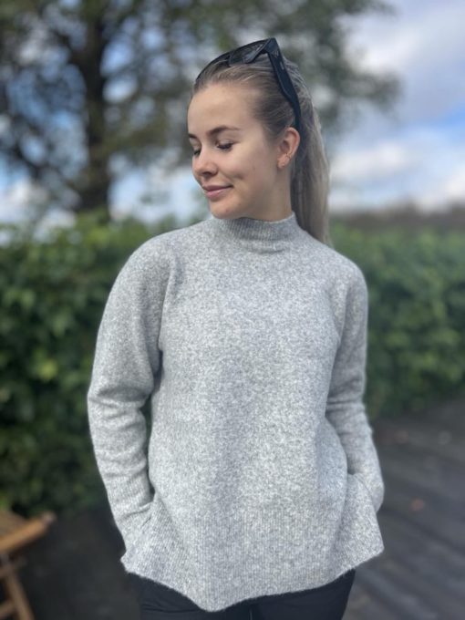 PZASTRA Turtleneck Pullover