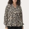 TenniePW BL - Naturel Leo Print