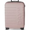 DAY LHR 20" Suitcase LOGO Cloud Rose