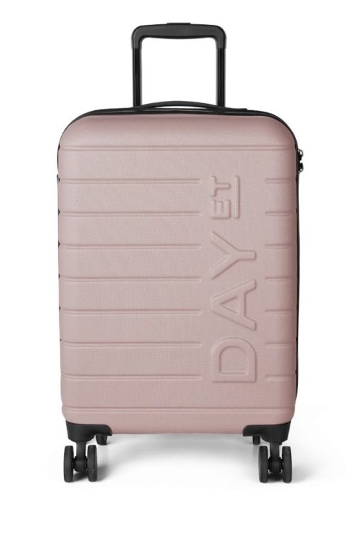 DAY LHR 20" Suitcase LOGO Cloud Rose