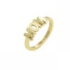 Mom Ring Gold