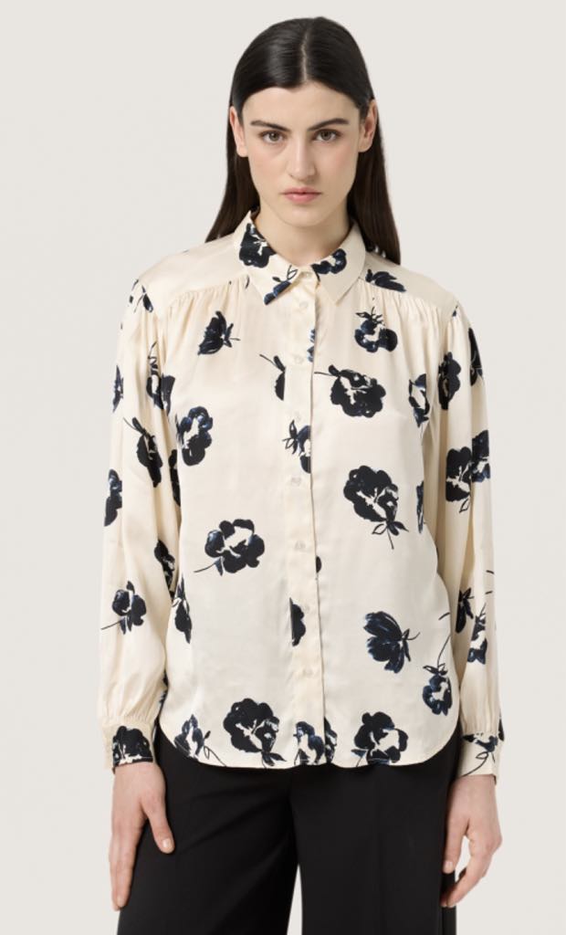 SLErwina Ebba Shirt LS