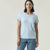 Lexington Cotton-Modal Blend Classic Tee