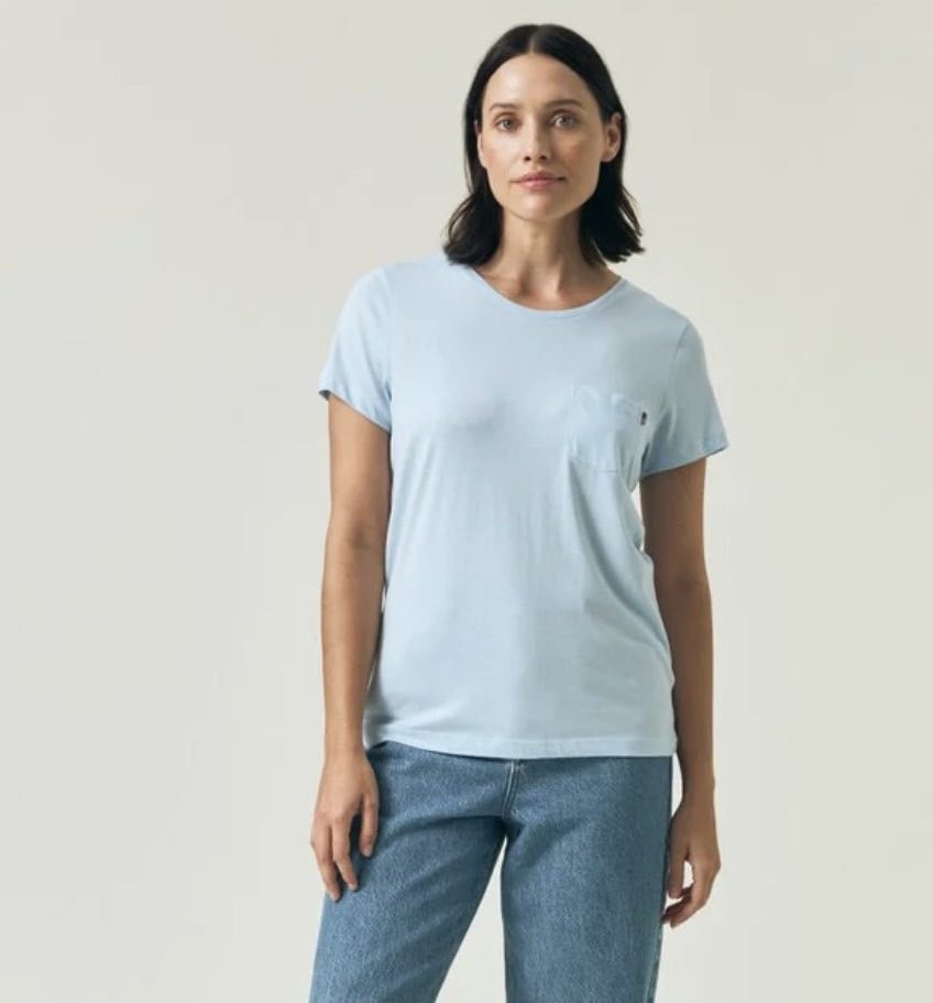 Lexington Cotton-Modal Blend Classic Tee