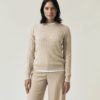 Lexington Organic Cotton Cable Knitted Sweater