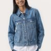 NicholePW OTW - Medium blue denim