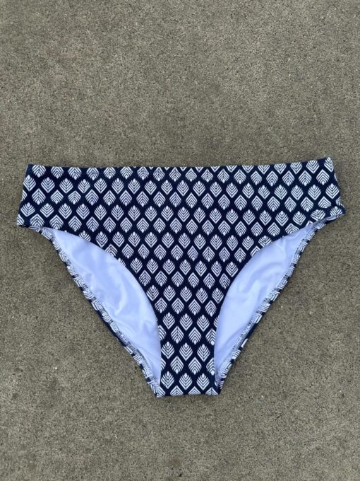 Tessy Habana Bikinibukse - blue