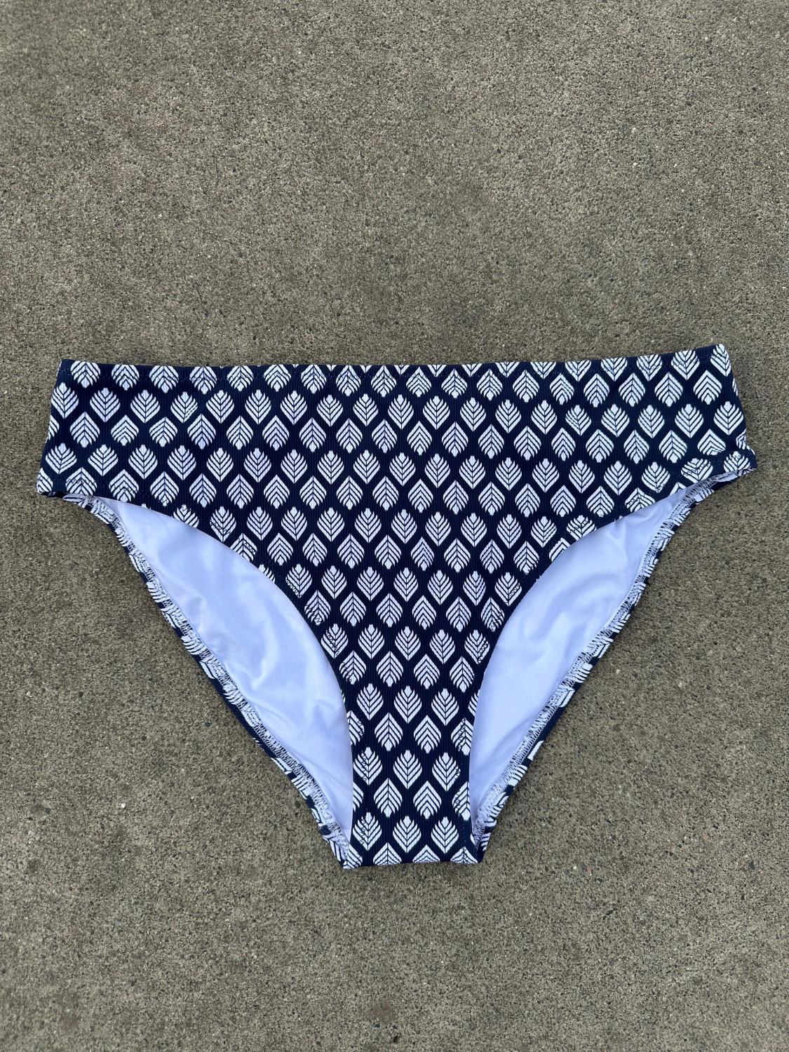 Tessy Habana Bikinibukse - blue
