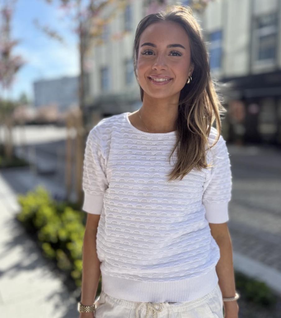 FQDODO-PULLOVER - Brilliant White