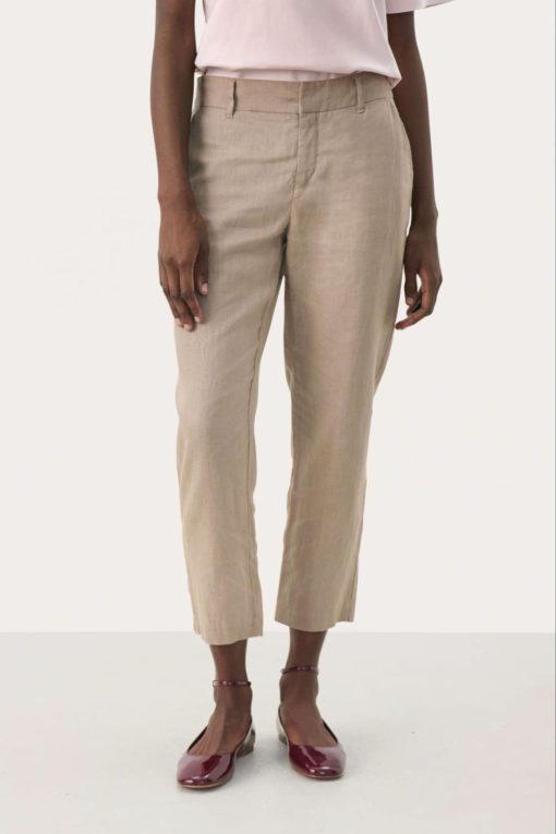 SoffePW pant - Desert Taupe