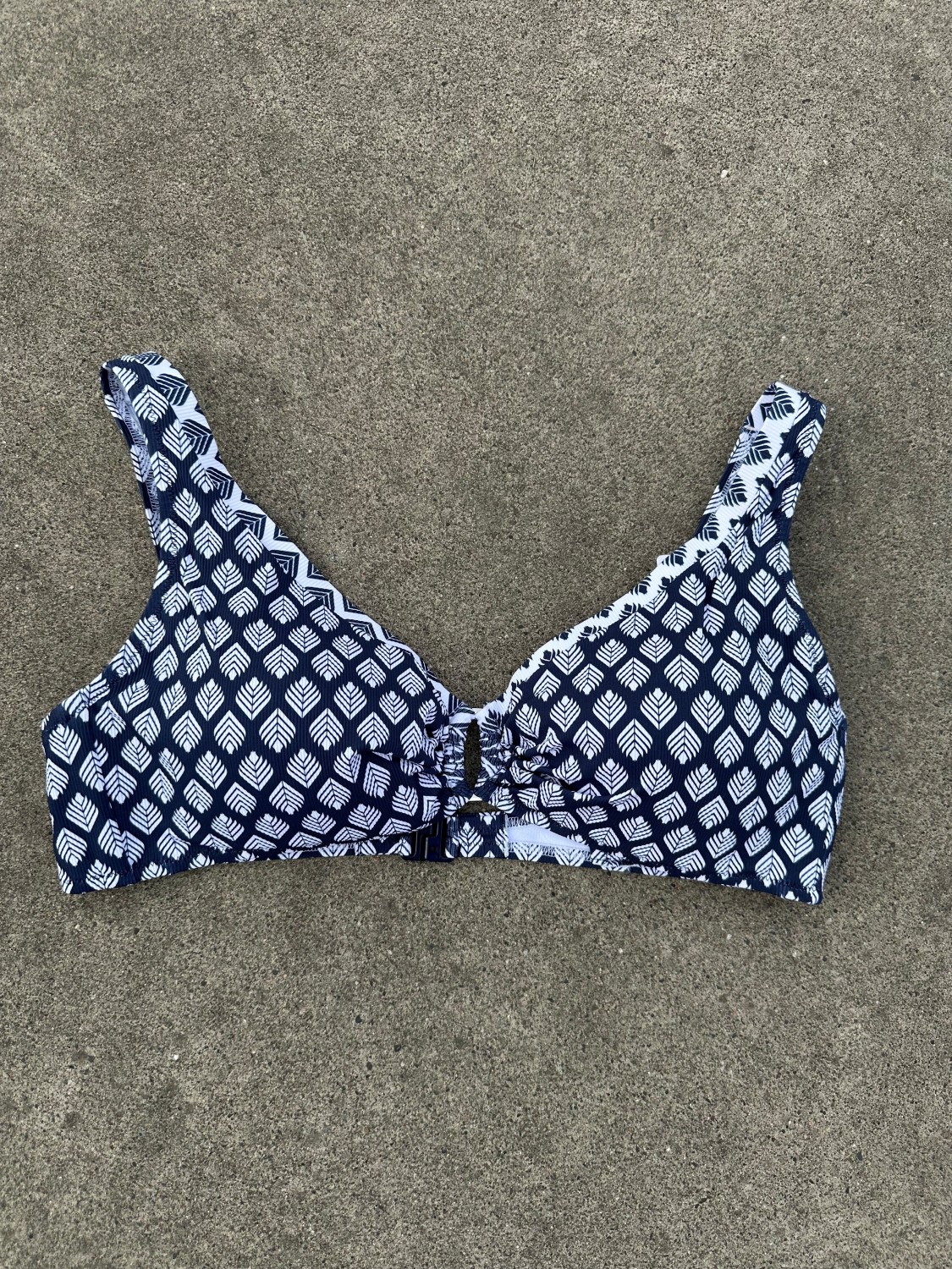 Tessy Habana top Rita - Blue