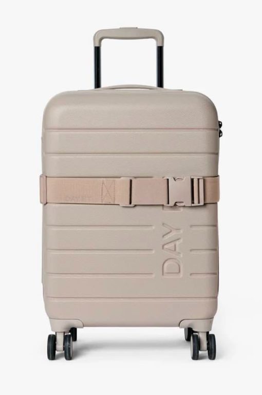 Day Luggage Strap - Moon Rock