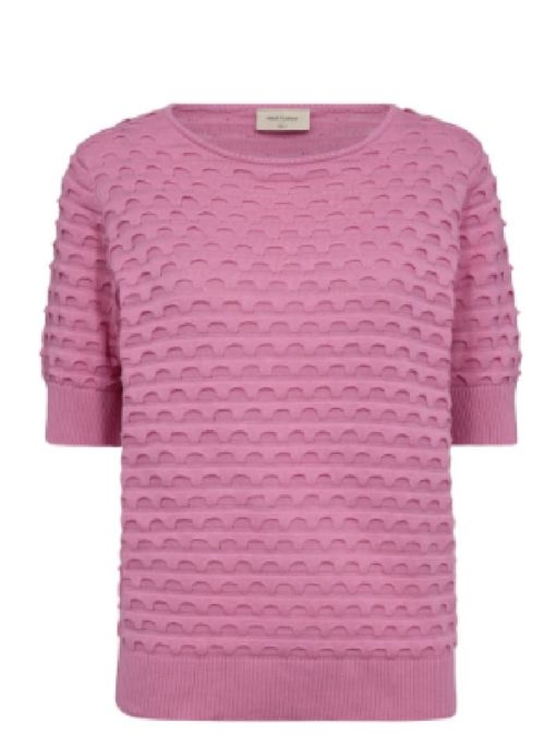 FQDODO-PULLOVER - Fuchsia pink