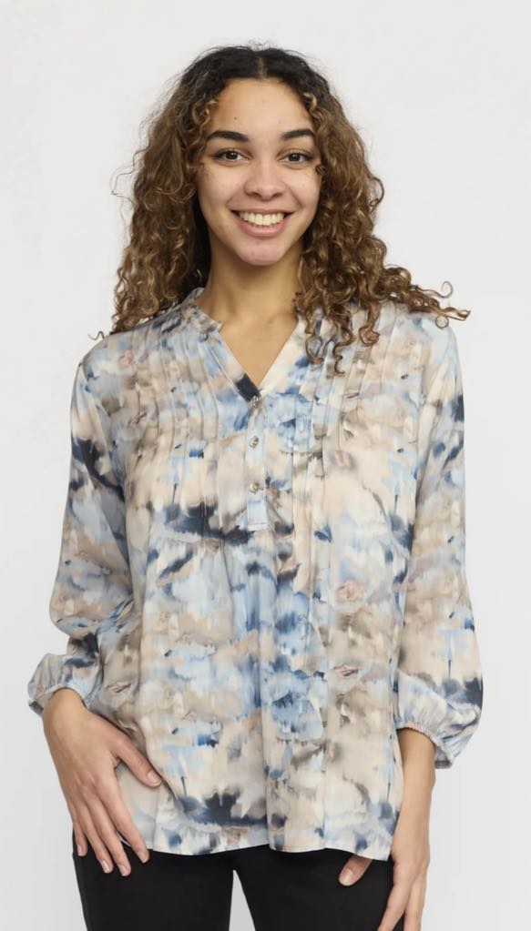 2-Biz Dorte Blouse