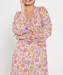 FQCARIN- DRESS