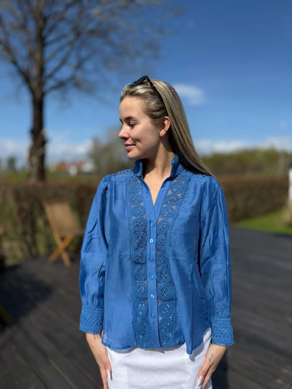SoffyGo Blouse