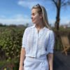 RhodaPW CA - Bright White
