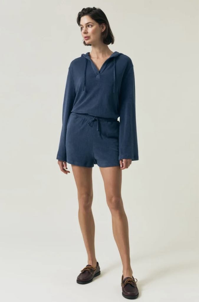Lexington Organic Cotton Terry Surfer Hood