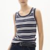 DagnaIW Striped Tank