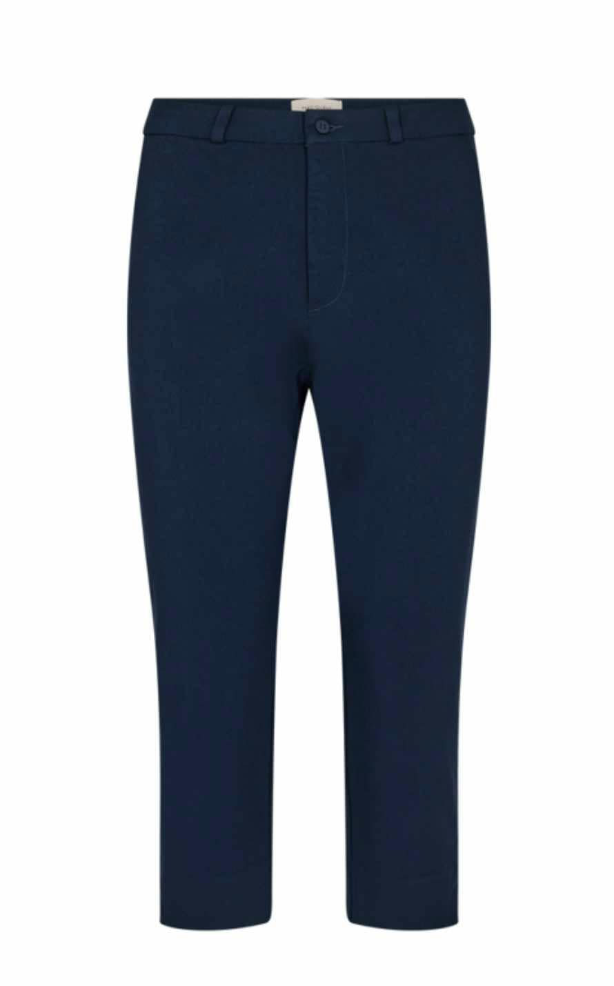 FQSOLVEJ-CA - Navy Blazer