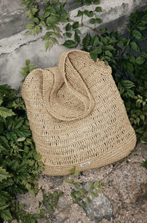 Day Crochet Tote
