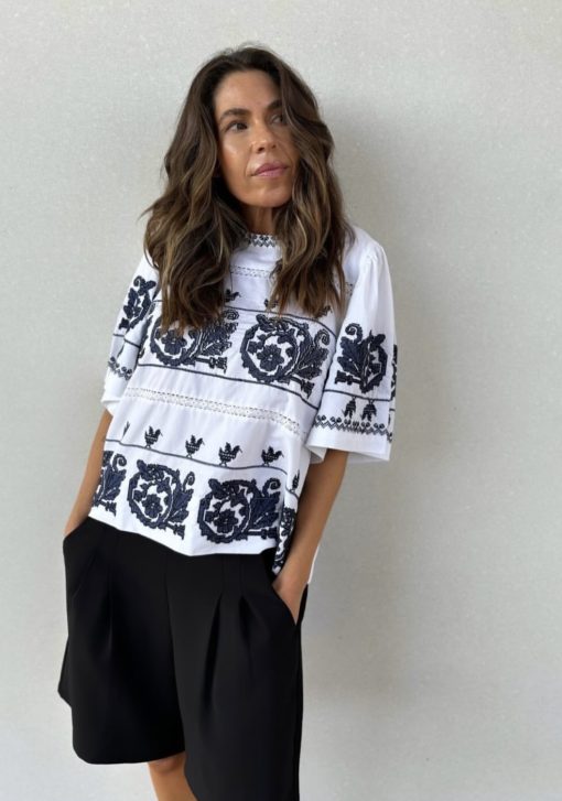 AnnimiGO Blouse