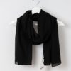 Rosenvinge Skjerf - Black