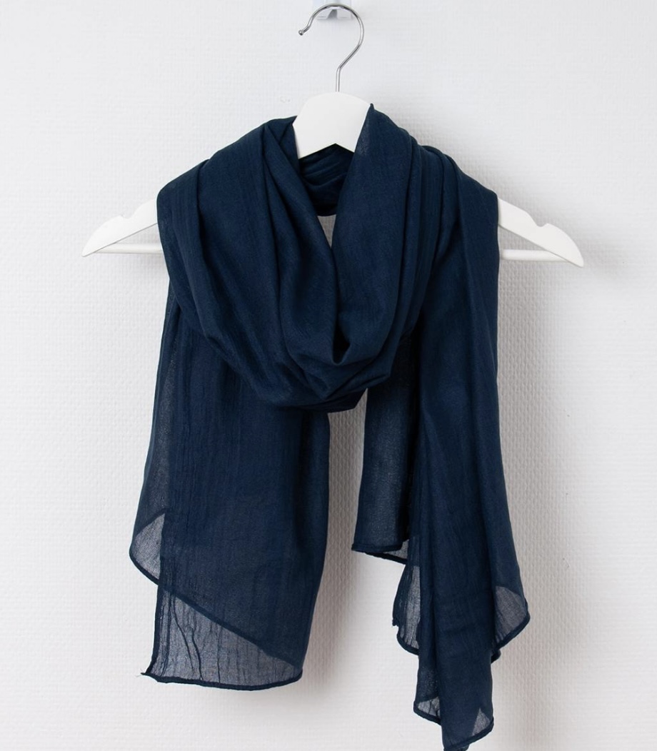Rosenvinge Skjerf Modal - Marine