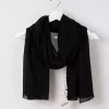 Rosenvinge Skjerf - Black