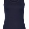 FQHI-TOP - Navy Blazer