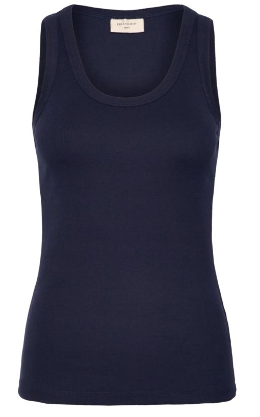 FQHI-TOP - Navy Blazer