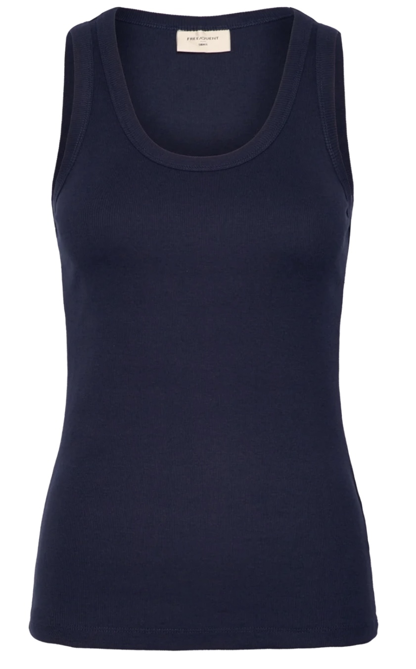 FQHI-TOP - Navy Blazer